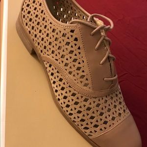 Michael Kors Sunny Lace Up Oxford